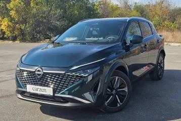 Nissan Qashqai din 2025 - oferta NIS137662