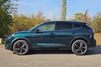 Nissan Qashqai din 2025 cu 598 km - oferta NIS137662 - foto 3