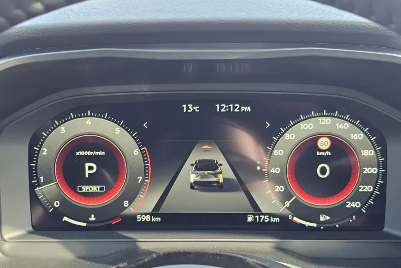 Nissan Qashqai din 2025 cu 598 km - oferta NIS137662 - foto 9