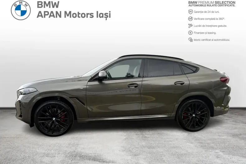 BMW X6 din 2024 cu 24.600 km - oferta BMW137668 - foto 4