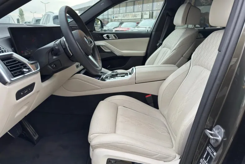 BMW X6 din 2024 cu 24.600 km - oferta BMW137668 - foto 10