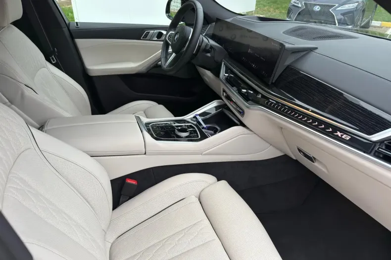 BMW X6 din 2024 cu 24.600 km - oferta BMW137668 - foto 13