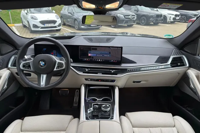BMW X6 din 2024 cu 24.600 km - oferta BMW137668 - foto 17