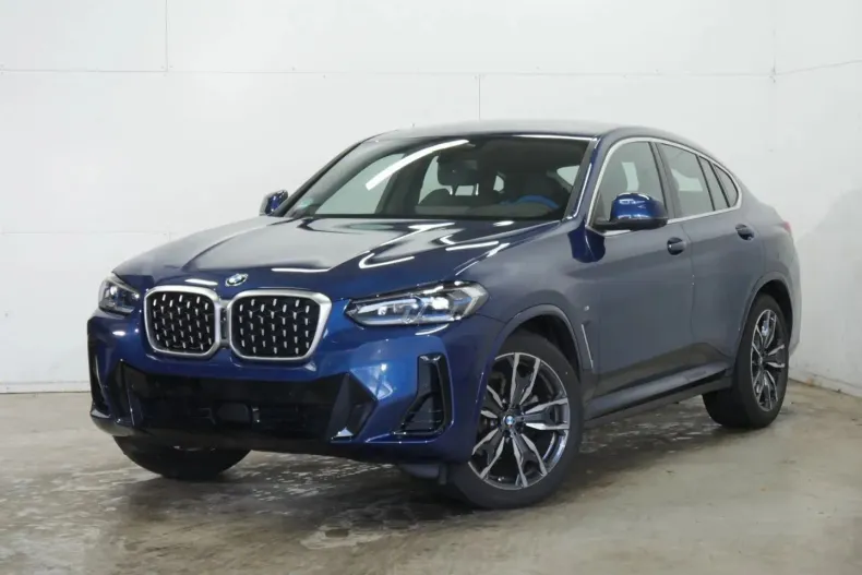 BMW X4 din 2025 cu 14.300 km - oferta BMW137669 - foto 1