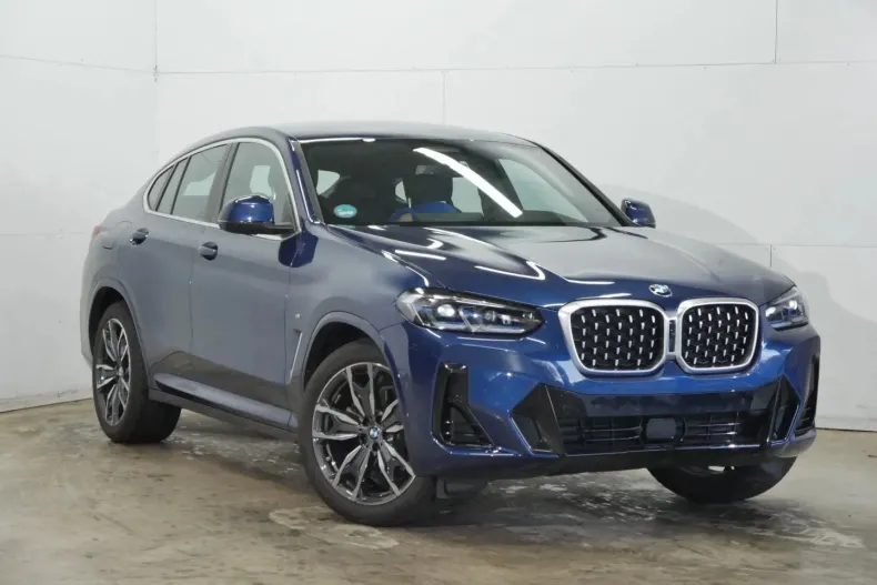 BMW X4 din 2025 cu 14.300 km - oferta BMW137669 - foto 2