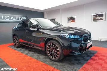 BMW X6 din 2024 - oferta BMW137676