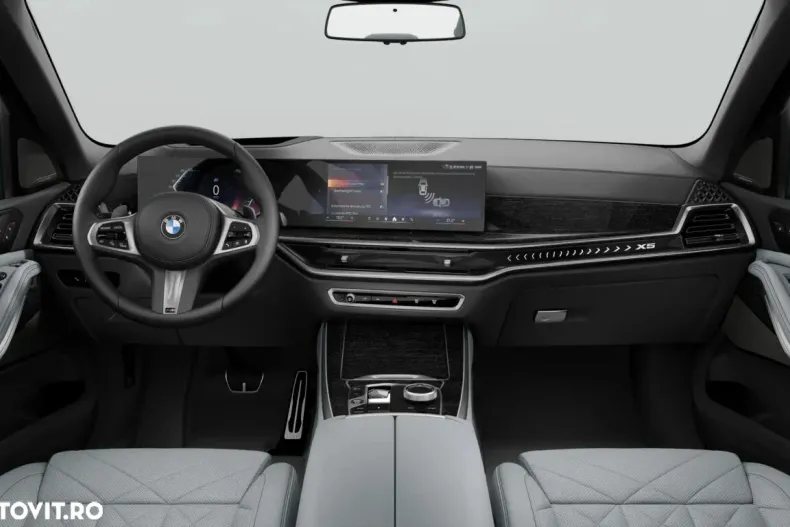 BMW X5 din 2025 cu 1 km - oferta BMW137681 - foto 4