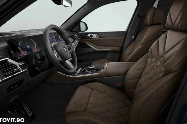 BMW X5 din 2025 cu 1 km - oferta BMW137683 - foto 3