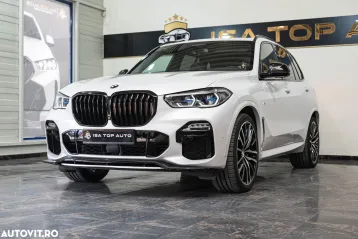 BMW X5 M din 2020 - oferta BMW137684
