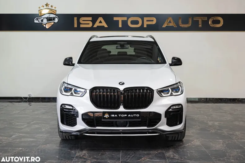 BMW X5 M din 2020 cu 53.868 km - oferta BMW137684 - foto 2