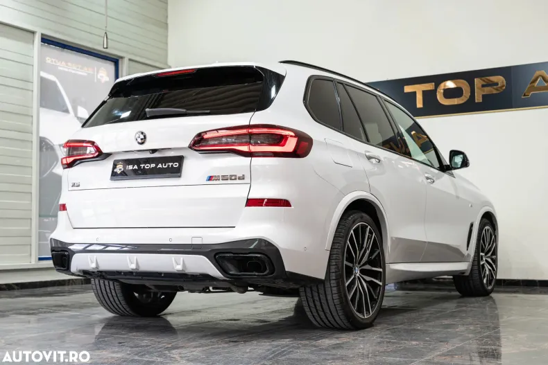 BMW X5 M din 2020 cu 53.868 km - oferta BMW137684 - foto 4