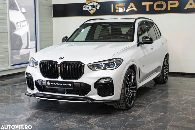 BMW X5 M din 2020 cu 53.868 km - oferta BMW137684 - foto 10