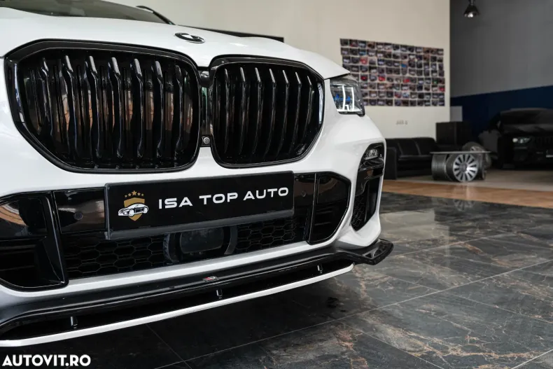 BMW X5 M din 2020 cu 53.868 km - oferta BMW137684 - foto 13