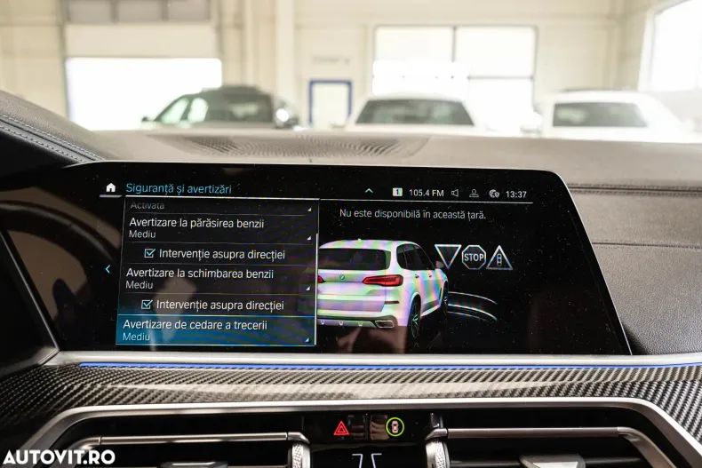 BMW X5 M din 2020 cu 53.868 km - oferta BMW137684 - foto 21