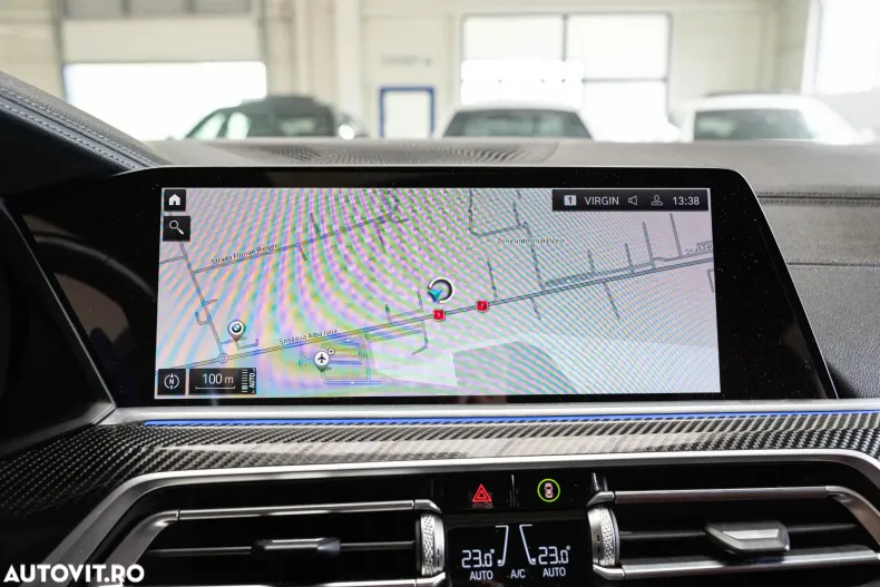 BMW X5 M din 2020 cu 53.868 km - oferta BMW137684 - foto 22