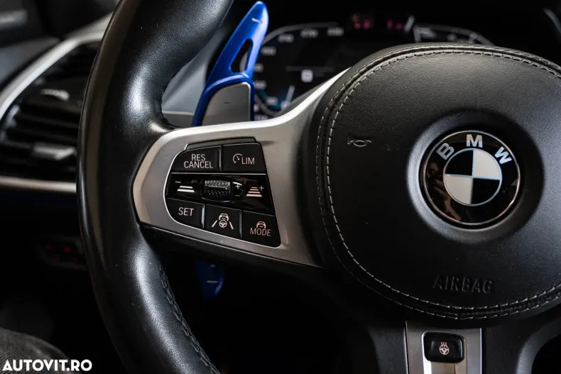 BMW X5 M din 2020 cu 53.868 km - oferta BMW137684 - foto 24