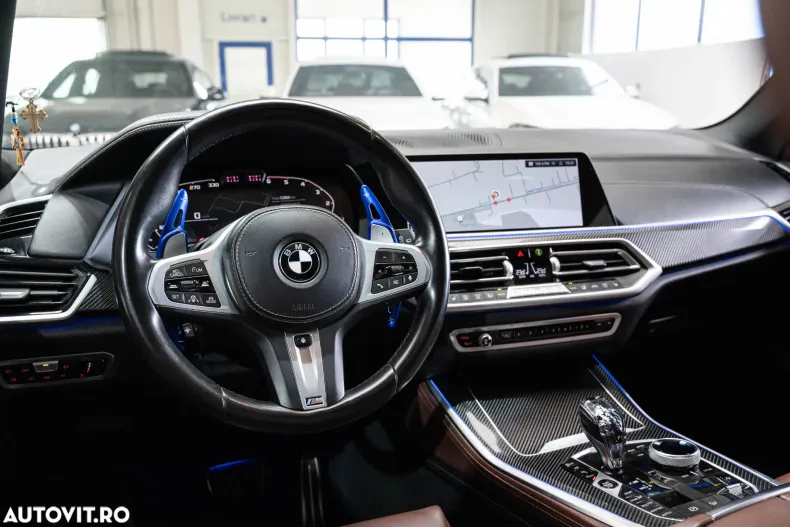 BMW X5 M din 2020 cu 53.868 km - oferta BMW137684 - foto 30