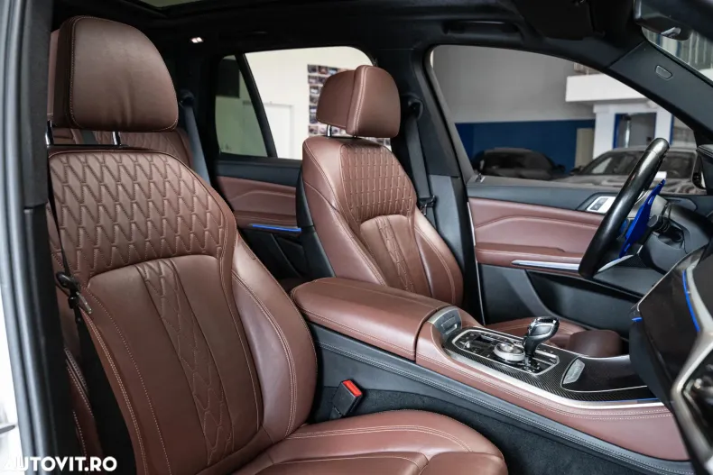 BMW X5 M din 2020 cu 53.868 km - oferta BMW137684 - foto 32