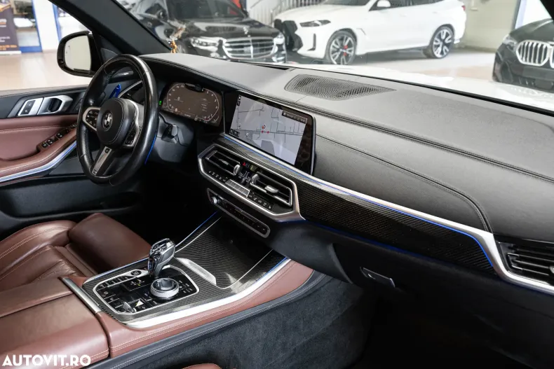 BMW X5 M din 2020 cu 53.868 km - oferta BMW137684 - foto 33