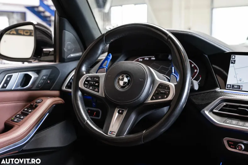 BMW X5 M din 2020 cu 53.868 km - oferta BMW137684 - foto 35