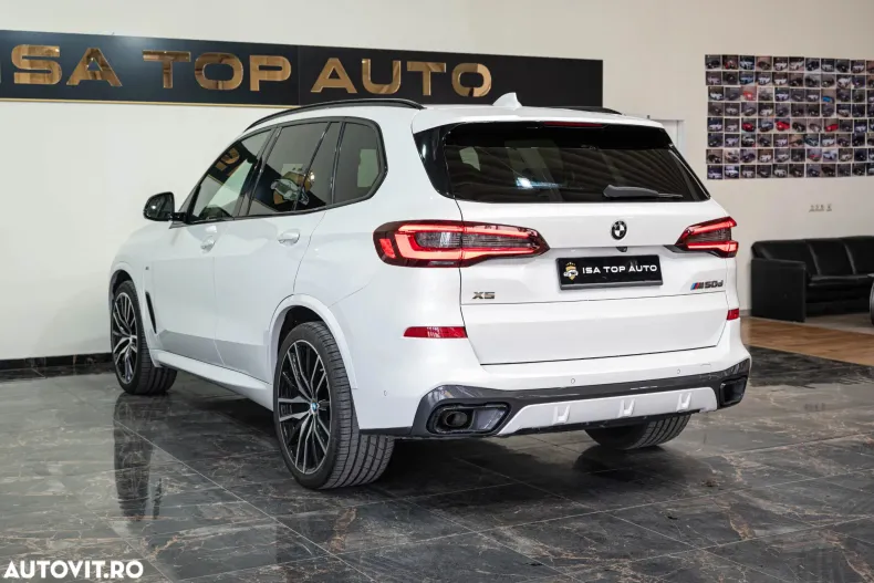 BMW X5 M din 2020 cu 53.868 km - oferta BMW137684 - foto 40