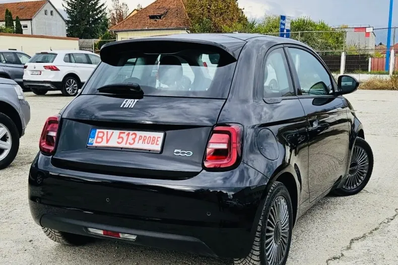 Fiat 500e din 2022 cu 37.200 km - oferta FIA137686 - foto 2