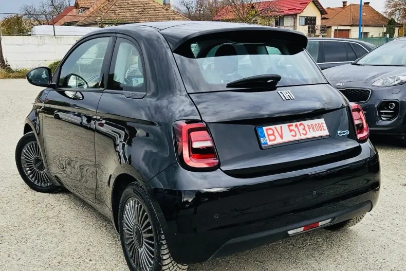 Fiat 500e din 2022 cu 37.200 km - oferta FIA137686 - foto 3