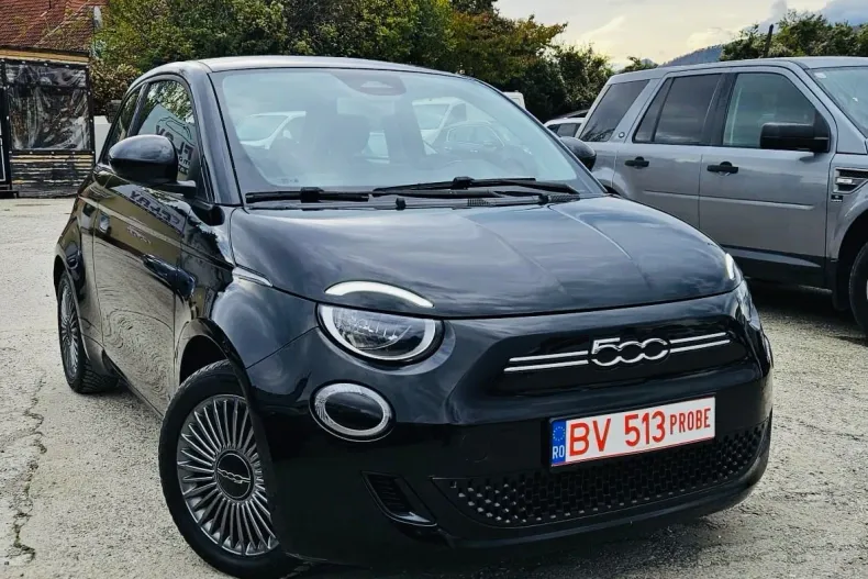 Fiat 500e din 2022 cu 37.200 km - oferta FIA137686 - foto 4