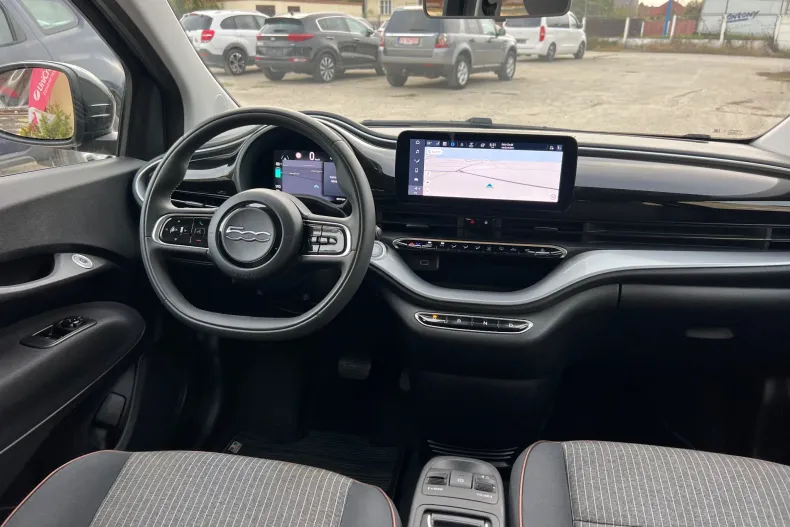 Fiat 500e din 2022 cu 37.200 km - oferta FIA137686 - foto 5