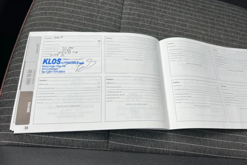 Fiat 500e din 2022 cu 37.200 km - oferta FIA137686 - foto 21