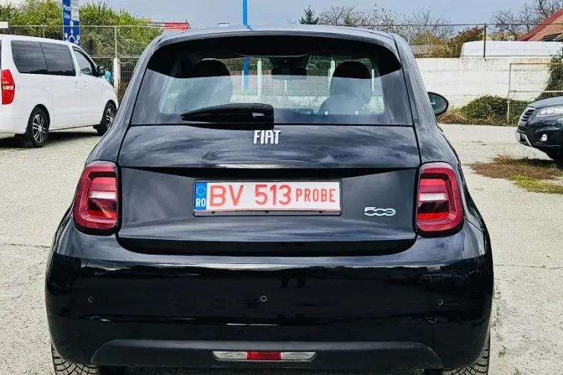 Fiat 500e din 2022 cu 37.200 km - oferta FIA137686 - foto 23