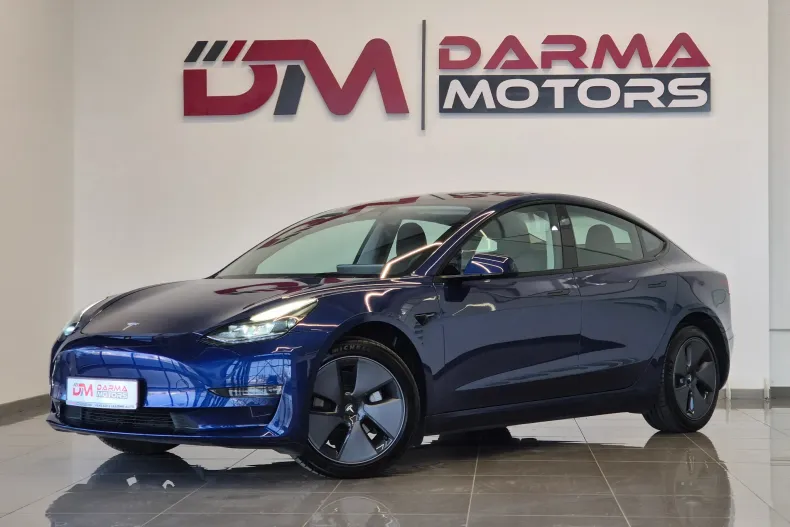 Tesla Model 3 din 2023 cu 35.500 km - oferta TES137687 - foto 1