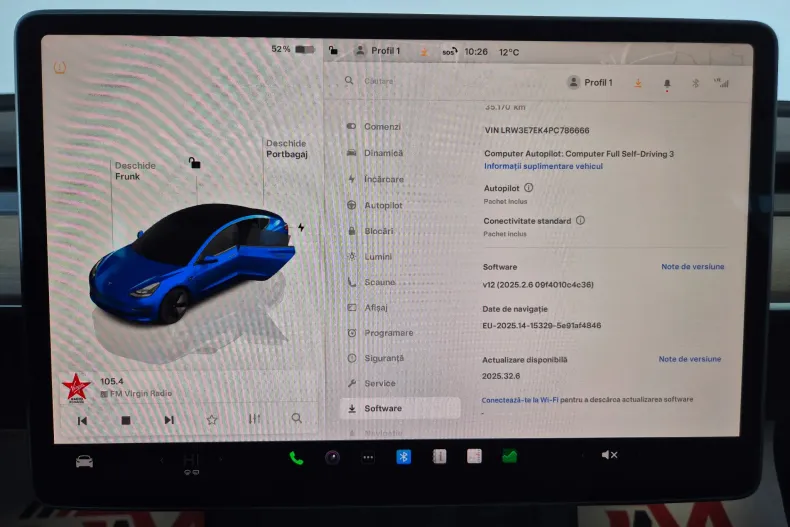 Tesla Model 3 din 2023 cu 35.500 km - oferta TES137687 - foto 21