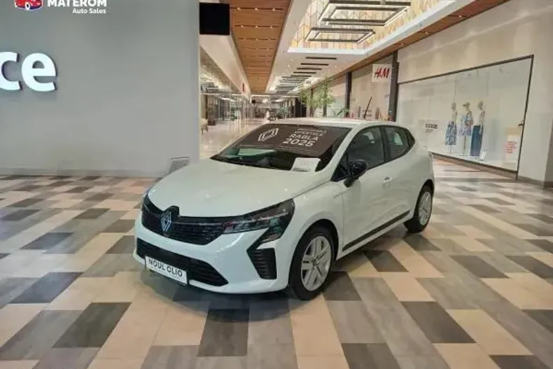 Renault Clio din 2024 cu 19 km - oferta REN137689 - foto 1