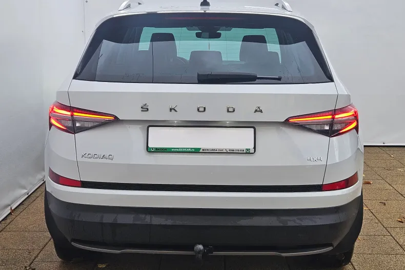 Skoda Kodiaq din 2022 cu 85.000 km - oferta SKO137694 - foto 5