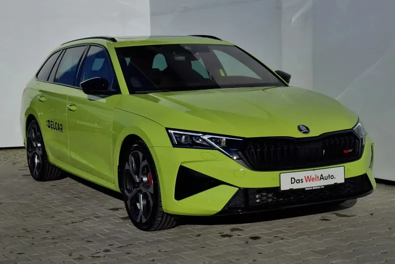 Skoda Octavia din 2025 cu 5.000 km - oferta SKO137699 - foto 2