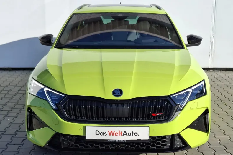 Skoda Octavia din 2025 cu 5.000 km - oferta SKO137699 - foto 6