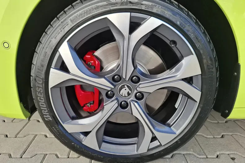 Skoda Octavia din 2025 cu 5.000 km - oferta SKO137699 - foto 8