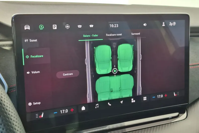 Skoda Octavia din 2025 cu 5.000 km - oferta SKO137699 - foto 12