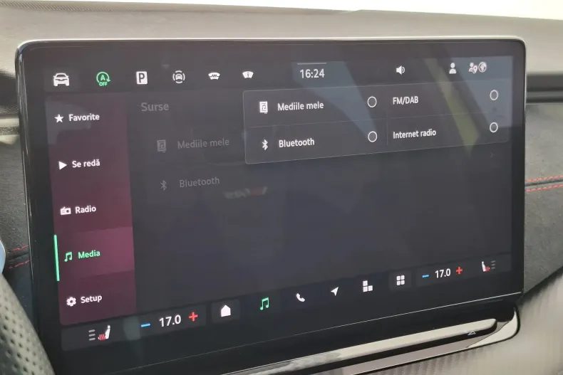 Skoda Octavia din 2025 cu 5.000 km - oferta SKO137699 - foto 14