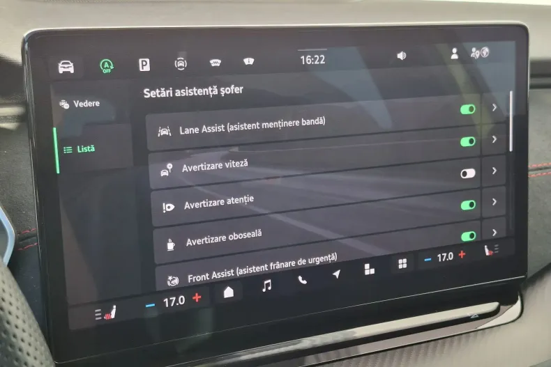 Skoda Octavia din 2025 cu 5.000 km - oferta SKO137699 - foto 23