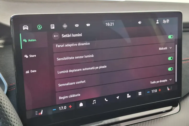 Skoda Octavia din 2025 cu 5.000 km - oferta SKO137699 - foto 30