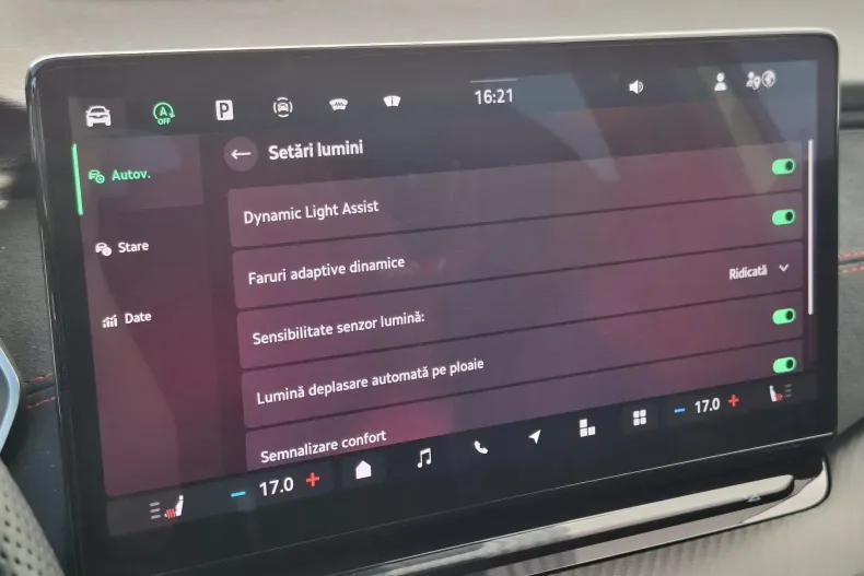 Skoda Octavia din 2025 cu 5.000 km - oferta SKO137699 - foto 32