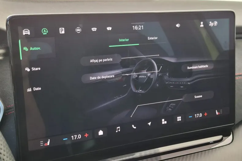 Skoda Octavia din 2025 cu 5.000 km - oferta SKO137699 - foto 34