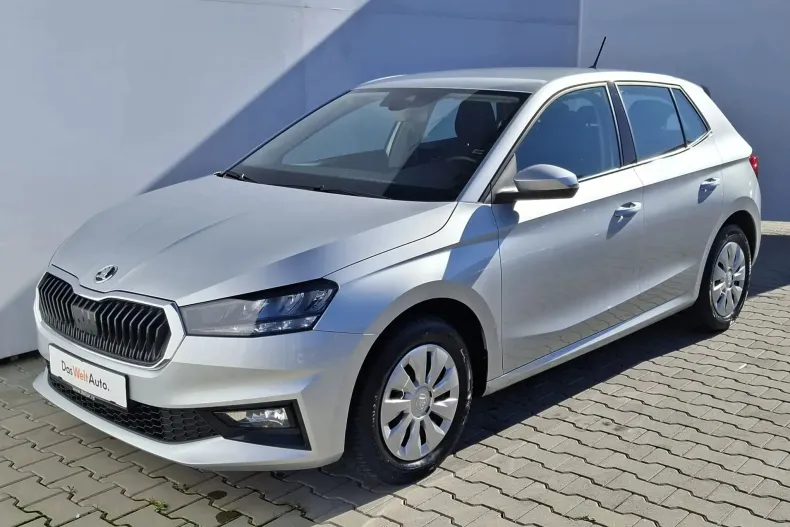 Skoda Fabia din 2023 cu 45.994 km - oferta SKO137700 - foto 1