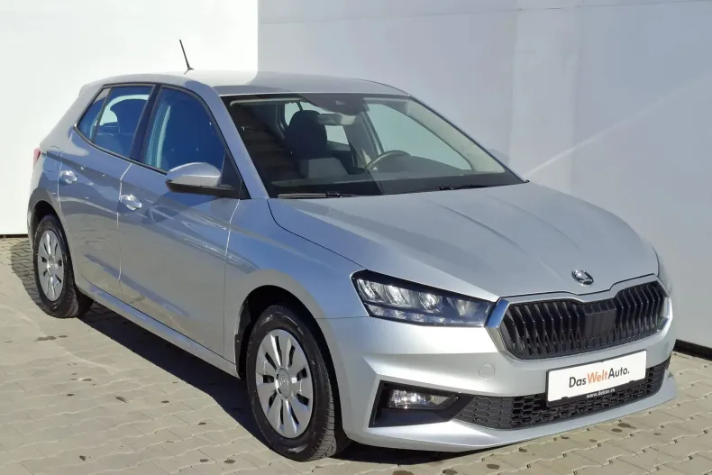 Skoda Fabia din 2023 cu 45.994 km - oferta SKO137700 - foto 2