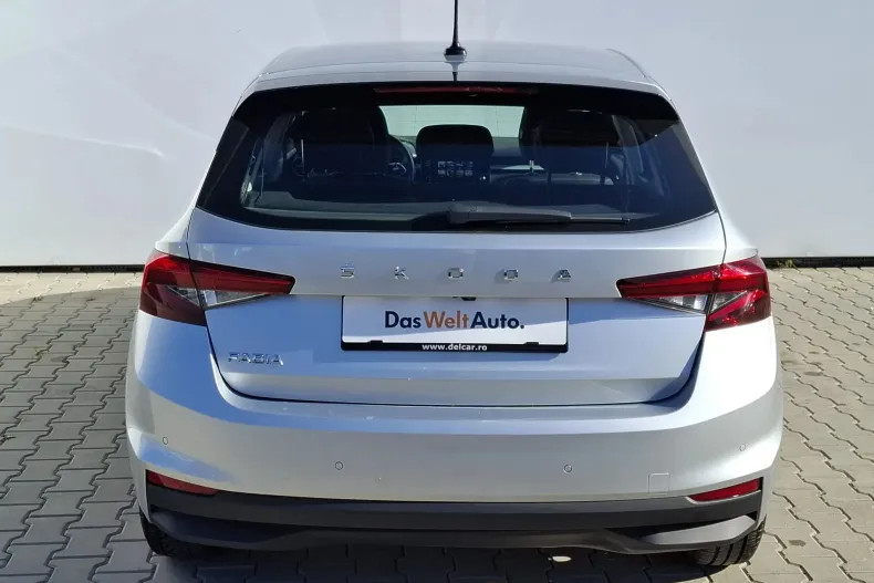 Skoda Fabia din 2023 cu 45.994 km - oferta SKO137700 - foto 5