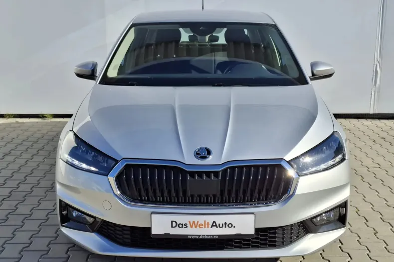 Skoda Fabia din 2023 cu 45.994 km - oferta SKO137700 - foto 6