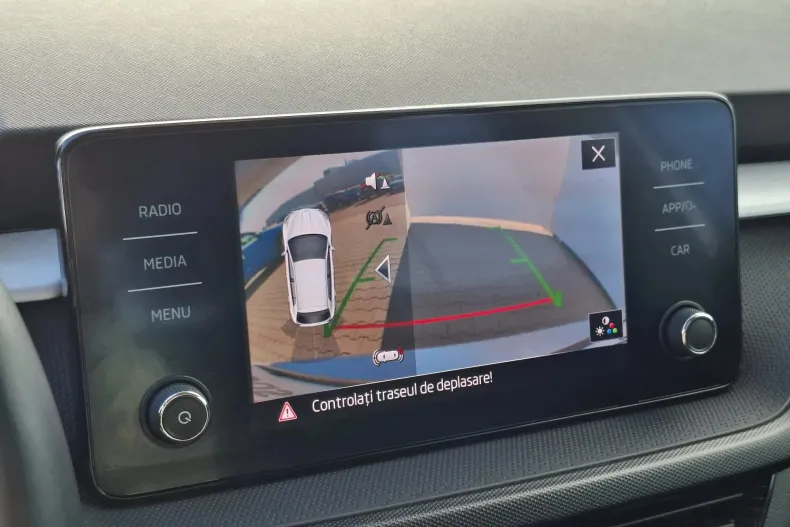 Skoda Fabia din 2023 cu 45.994 km - oferta SKO137700 - foto 8