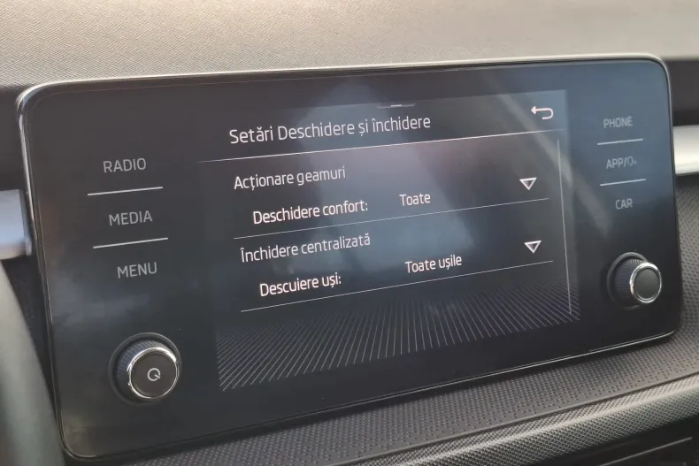 Skoda Fabia din 2023 cu 45.994 km - oferta SKO137700 - foto 11